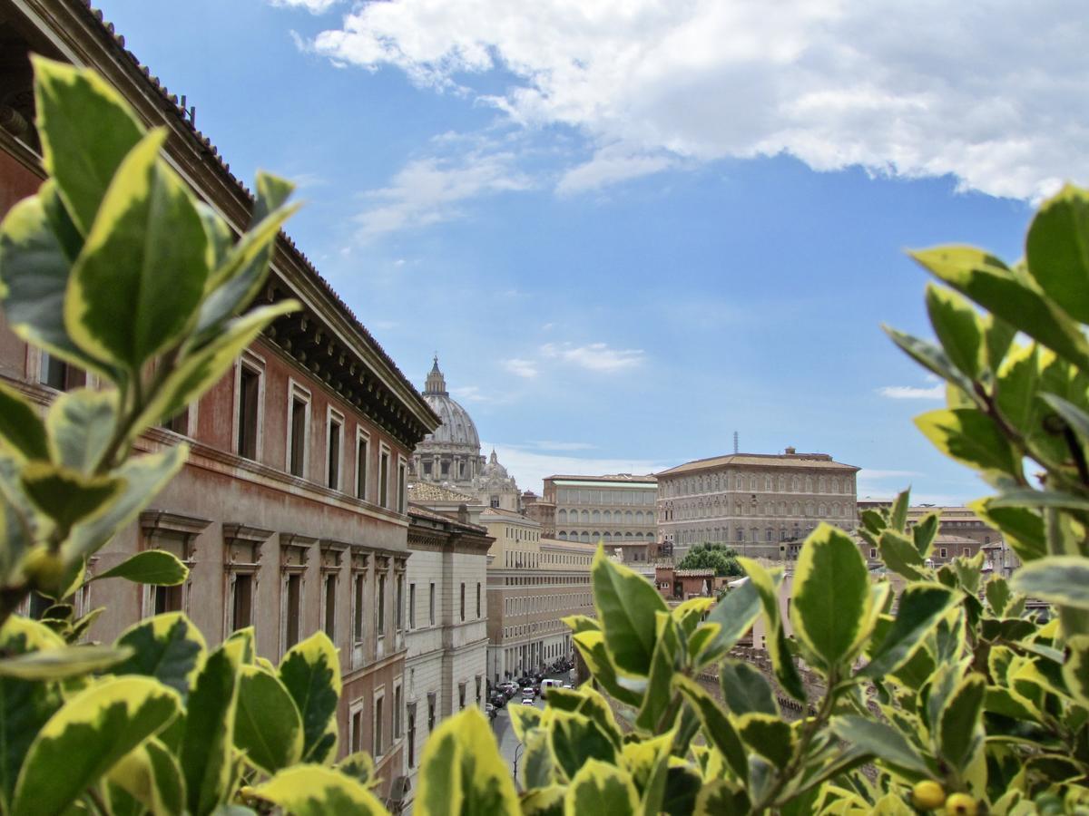 Brunelleschi Luxury Holidays Róma Kültér fotó
