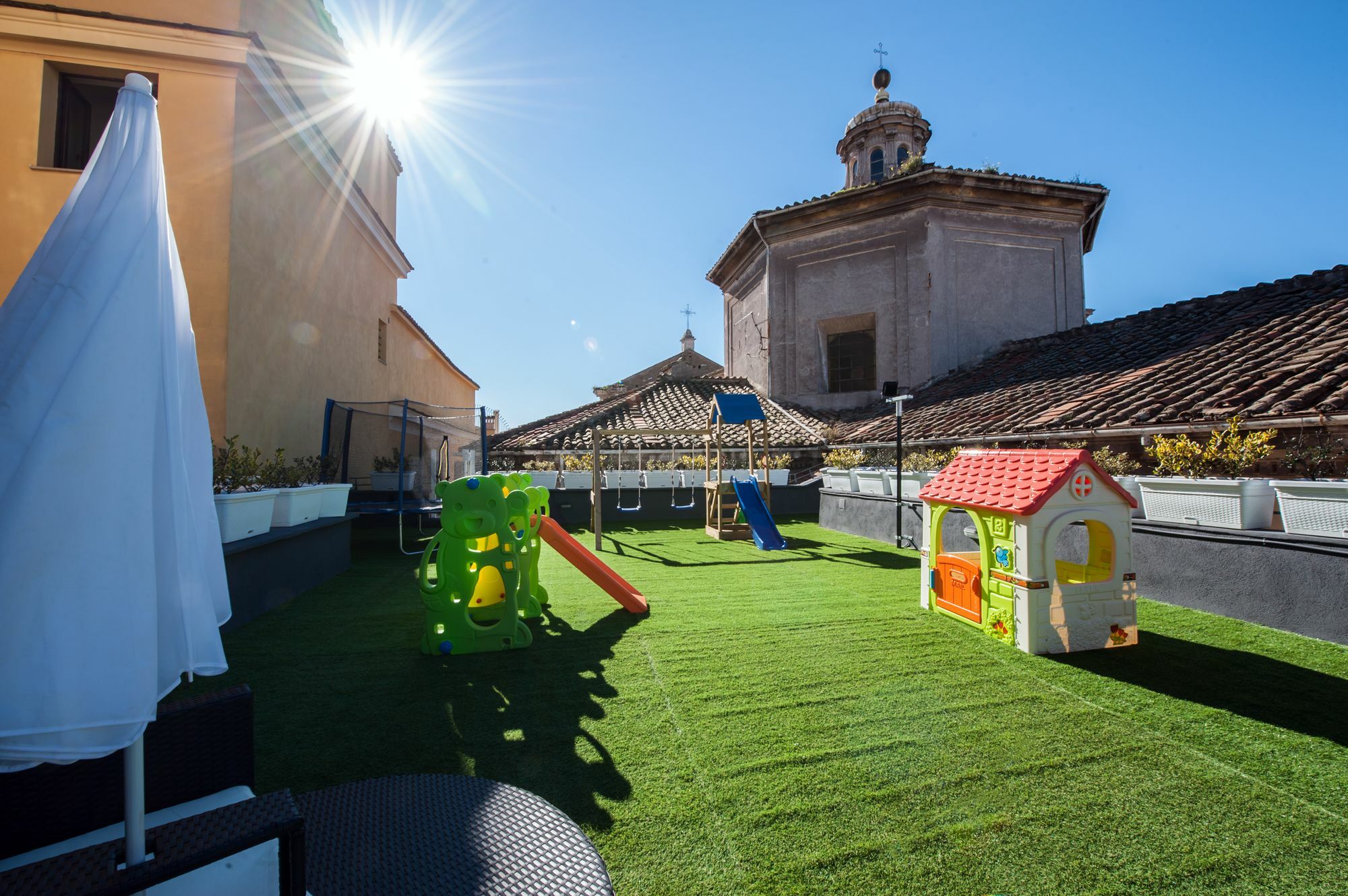 Brunelleschi Luxury Holidays Róma Kültér fotó
